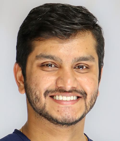 Dr. Ashim Das, Châteauguay Dentist