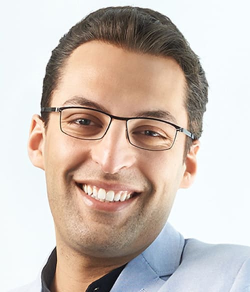 Dr. Yassine Harichane, Châteauguay Dentist