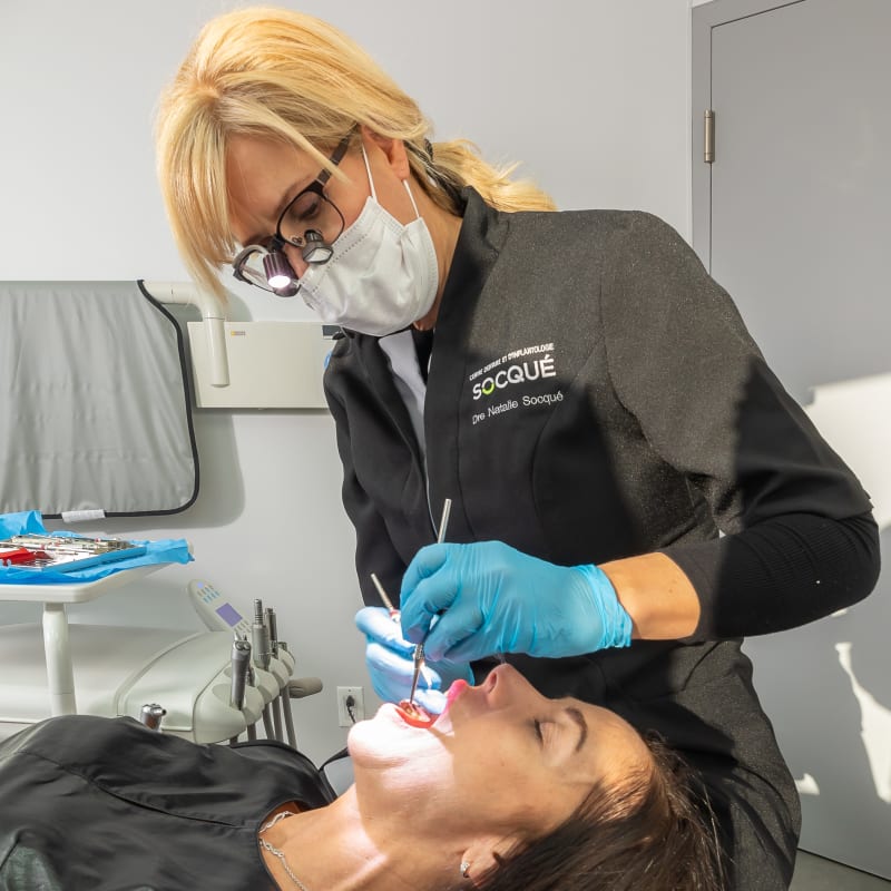 Preventive Dental Hygiene, Châteauguay Dentist